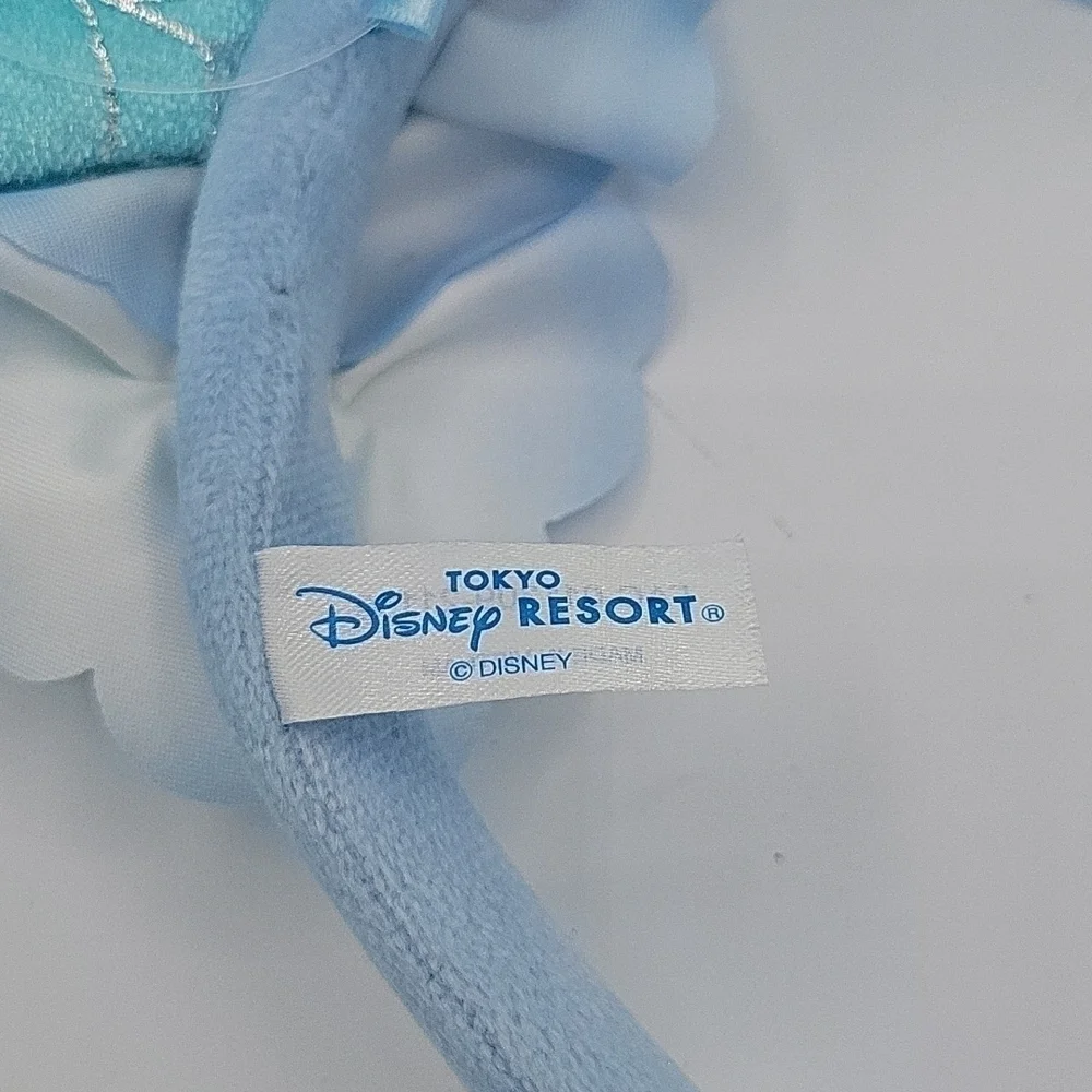 Disney Tokyo Disneyland Haunted Mansion Ghost Bride Minnie Ears 2021